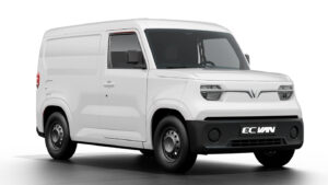 VinFast EC Van
